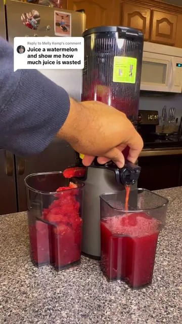 Replying to @Melly Kemp This thing is AMAZING! 😍 and is on SALE for Mother’s Day! The price dropped from $200 to under $100 😱😯 #juicer #juicing #watermelonjuice #kitchenfinds #kitchengadgets #summerready #juicinglife #healthylifestyle #fruitjuice #kitchenmusthaves #freshjuice #summervibes #hydration #easyrecipes #tiktokmademebuyit #amazonfinds #viralproducts #restockalert #springessentials #kitchenhack #homeessentials #trendingnow #fyp #springtok #tiktokspringglowup #springglowup #creatorsearchinsights #TikTokShopMothersDay #TikTokShopRestock #TikTokShopMemorialDay #mothersday #trending #reels 