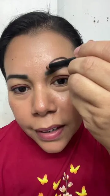 eyebrow gel#lapiz de ceja#