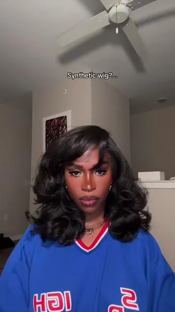 The LATISHA wig will forever be that girl. 