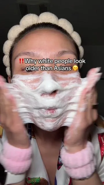 Rice 🌾 🍚 is the real MVP #anua #anuaricemask #marshmallowmask #koreanskincaretips #koreanskincareroutine 