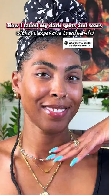 Replying to @Nelly I kept my skincare light but powerful while on vacation — because even beach days need protection! Focusing on cleansing, vitamin C, hydration, and sunscreen to protect all the progress I’ve made fading my scars. This is part of what’s helped me fade my dark spots and scars over time. What products have helped you along your skin journey? I’m always taking notes!📝  @medicube  @The Heritage Store  @Black Girl Sunscreen  #medicube #kbeautyskincare #koreanbeauty #skincareroutine #clearskin #skincarejourney #darkspottreatment #hyperpigmentation #hyperpigmentationtreatment #vitamincserum #sunscreen #blackgirlsunscreen #rosewater #melaninskincare #glowupjourney #glowuptips #skintransformation #tiktokshopsummerturnup #tiktokshopmemorialday 