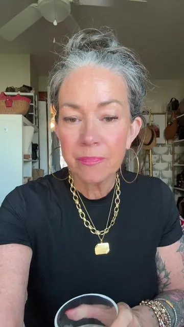 All the goodies I put on my skin in the morning! I’m more high maintenance that I thought  #morningroutine #morningskincare #esthetician #skintok #skincareroutine #skin #aginggracefully #over50skincare #over50skin 
