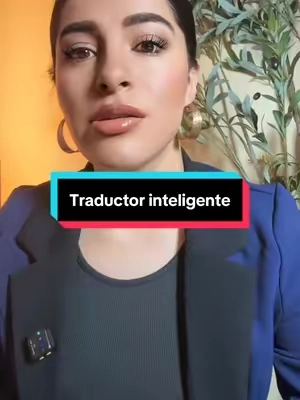 Traductor #traductor #traductorinteligente #traductores #traductordeidiomas 