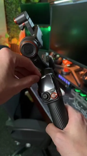 Speaking from experience, don’t waste your time and money messing around with cheap gimbals that will break after one month. This hohem isteady m7 is by far the highest quality gimbal I’ve found and it’s on sale🙏🤝  If you want one, do NOT wait since it’s only a matter of time before the price goes back up🚨 #tiktokmademebuyit #hohem #isteady #isteadym7 #m7 #gimbal #stabilizer #phonegimbal #phonestabilizer #hohemgimbal #phoneaccessories #ttsdelightnow #spotlightfinds #ifyouknowyouknow #tiktokshopmothersday #tiktokshopmemorialday #ttscreatorbash #tiktokshopcreatorpicks #tiktokshopsummerturnup 