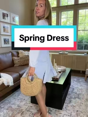 #dress #casualdress #springdress #summerdress #classy #classystyle #springtok #tiktokshopcreatorpicks #womens #modestfashion #trending #tiktokshopmothersday 