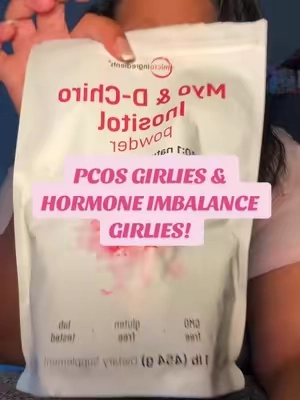 This will NATURALLY help balance your hormones. I’ve heard from SO MANY women after I’ve recommended this that this has helped them so much! #myodchiroinositol #pcos #pcosawareness #pcoslife #hormoneimbalance #hormoneimbalances 