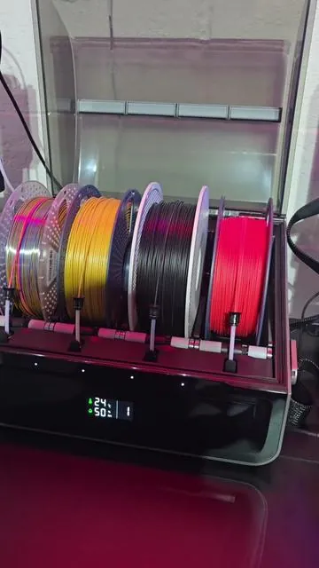 #tiktokaffiliate #tiktokshop #onsalenow️️️🔥🔥🔥🔥 #petg #pla #creality #creality3d #crealityhicombo #3d #3dprinting #3dprinted @Creality official 