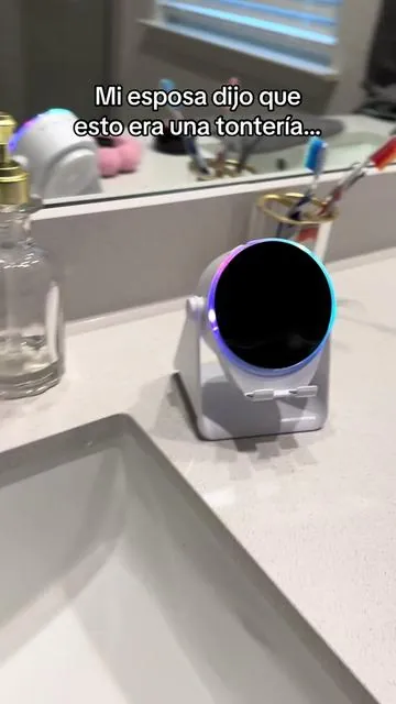 Mi esposa dijo que esto era una tontería y ahora ya nunca me la quiere prestar #tiktokshopmothersday #inductionspeaker 