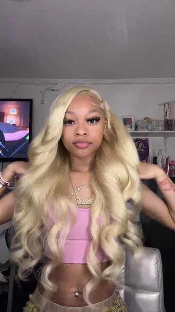 My favorite 28inch blonde wig from Tuneful hair🫶🏽 @Tuneful Hair @Tuneful Hair US Shop 