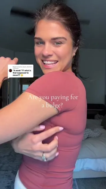 Replying to @Candy_Apple_Qween supportive, wireless, seamless, push up for less than $20! #bra #wirelessbra #seamlessbra #womensfashion #comfortablebra @OEAK Livia prices may vary