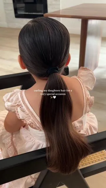 the easiest and fastest way to get the perfect curls💕 @TYMO BEAUTY US #curlstymo#tiktokshopsuperdeal #fyp#hair#hairtutorial#hairstyles#toddlerhairstyles#easyhairtutorial#cutehairstyles#toddlerhair#girlmom#simplehairstyles