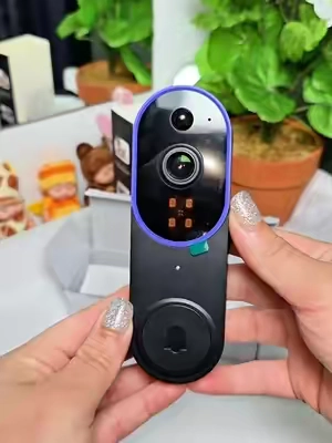 #doorbellcamera #securitydoorbellcamera #timbrecamara #tiktokshopcreatorpicks #dealsforyoudays 
