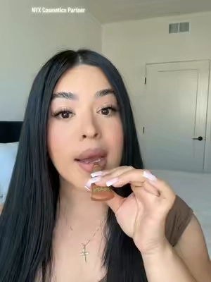 She’s cute, she’s hydrating, and she’s only on TikTok Shop. The new @NYX Professional Makeup Smushy Lip Balm is giving main character energy ✨ #nyxcosmeticspartner #nyxcosmetics #tiktokshopcreatorpicks 