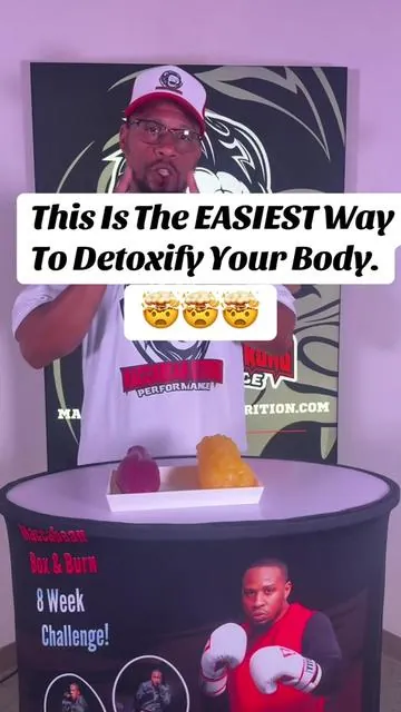 This is the easiest way to detoxify your body. #Fitness #FitnessTips #FitnessMarketing #Health #HealthAndWellness #HealthAndWellnessTips #TikTok #TikTokShop.