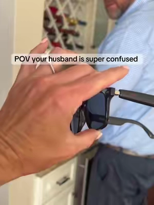 Wireless Bluetooth sunglasses! #wirelessheadphones #bluetooth #bluetoothglases #techtok #sunglasses #tiktokshopsummerturnitup  #Dealsforyoudays #tiktokshopmemorialday #tiktokshopcreatorpicks #tiktokshopdelightnow  #toptiermay #launchpadleaderboard  #creatorboostcamp  #tiktokshoplevelup 