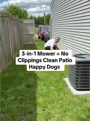 #lawnmower #lawnmowing #powersmart #powersmartmowon #tiktokmademebuyit 