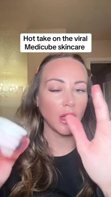 Get this instead!! It’s so nourishing and hydrating especially for dry skin! 