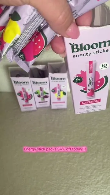 Runnnn before this ones gone 🏃‍♀️ #bloom #bloomenergy #focus #energy #moodimprovement #mood 