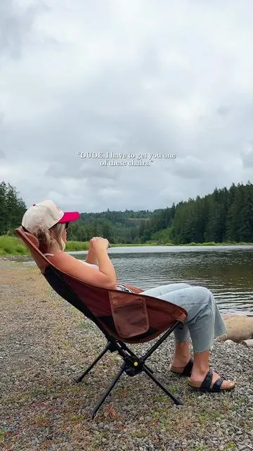 I Actually Never Want To Get Out Of This Chair @Fanttik #fanttiksuperbrandday #tiktokshopmemorialday #rockingchair #summeressentials #tiktokshopcreatorpicks #tiktokshopsuperbrandday 