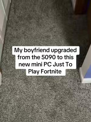 #computer #pc #minipc #gamingpc #fortnite  