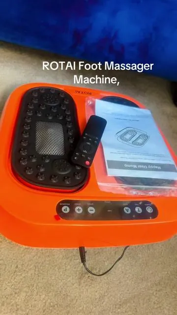 Fpy#ROTAI Foot Massager Machine,#great#product#with#awesome#quality#highlyrecommended 