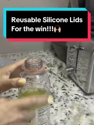 We all could use some Silicone lids! Idk where all my lids go 😫 #siliconelids #lids #LifeHack #affordable 