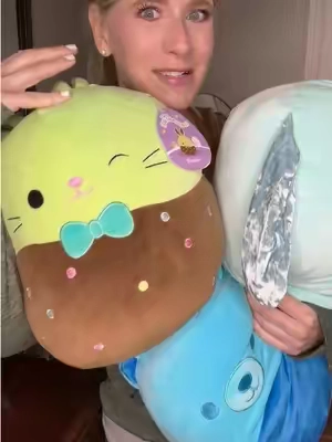 Who will you get?!  #squishmallows #squishmallowsquad #mysterybox #giftforkids #tiktokshopcreatorpicks #tiktokshopsummerturnup @Jazwares 