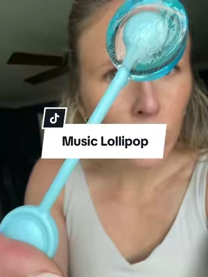 Amos Audio Lollipop #audiolollipop #musiclollipop #viralcandy #boneconduction #tastysounds 