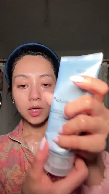 You need to start caring for your pores. ✨ #medicube #medicubezerofoamcleanser #TikTokShopCreatorPicks #TikTokShopSummerTurnUp #TTSBeautyBesties 