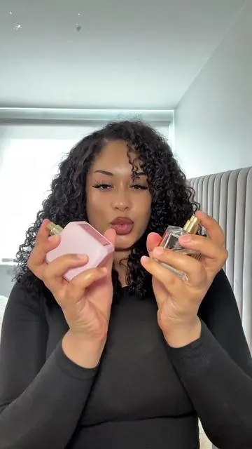 I forgot to say the baccarat is a sugary CLEAN scent as well which is why the combination in my opinion hit the way it did 💥 #creatorsearchinsights 