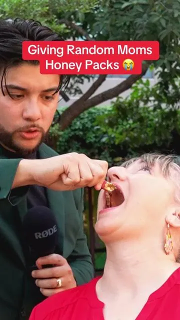 Giving her that honey pack #betteralt #shelajit #shilajit #honeypack #honeysticks 