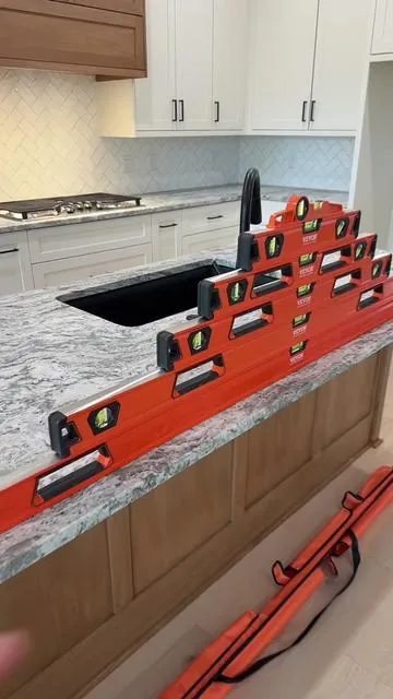 This is a crazy deal on this Vevor Level Set #toolsofthetrade #powertools #tradesmen #handyman #carpenter #construction #contractor #vevor 