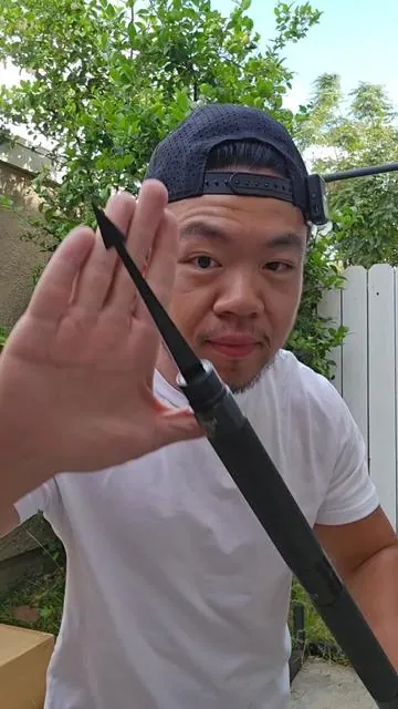 This Tactical Hiking Stick and Survival Kit from @Rhino USA is full of surprises!  #Hiking #Outdoors #adventure #camping #tactical #survival #RhinoSuperBrandDay #RhinoFathersDay #RhinoUSA #rhinolnthewild 