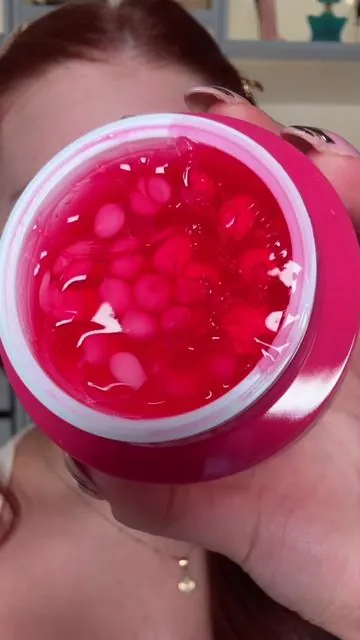 Quiero todo lo de medicube 👀🍓🙌🏻 #medicube #medicubecollagen #tiktokshopcreatorpicks #medicubebobacream 