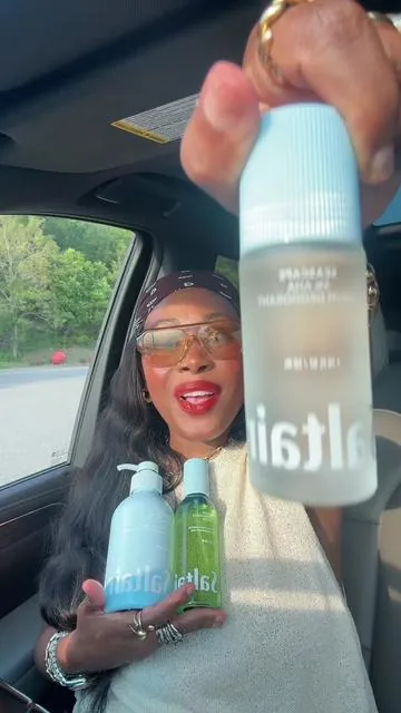 Saltair seascape 🌊 in a bundle right now on TikTok shop ! Get it before it’s gone #saltair #saltairbody #saltairseascape  @Saltair Body 