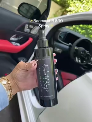 💋💫 A quick spray of Enchanted Rouge and it’s giving main character energy ❤️✨#mavwicksfragrance #mavwicks #enchantedrouge #roomandlinenspray #linenspray #roomspray #carspray #carmusthaves #tiktokshopcreatorpicks #tiktokshopfinds #tiktokshopmademebuyit #tiktokshopsummerturnup #ttsbeautybesties #creatorpickssuncare #funinthesun
