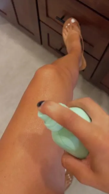 The smell is perfection in every way!! 