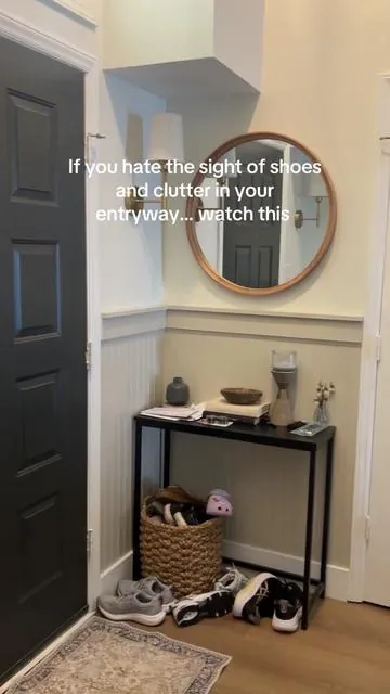 She’s gorg and we are obsessed with her! 🫶🏻 #storagehacks  #tiktokshop #hacks #shopping #homeorganization #storagehacks #cleantok #creatorsearchinsights 