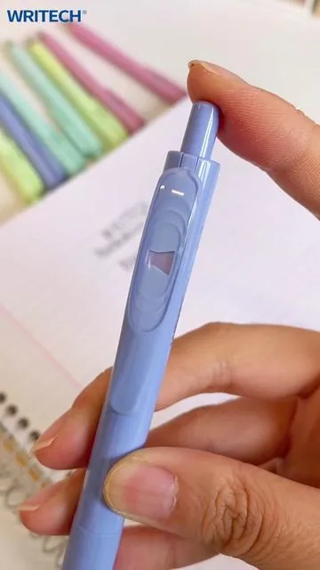 POV: Your pen changes with your mood 🖊️😉 Which color are you today? #writech #pen #pens #stationery #tiktokshopfinds #tiktokshop #pentest #pentok #gelpen #gelpens #stationeryhaul #stationeryaddict 