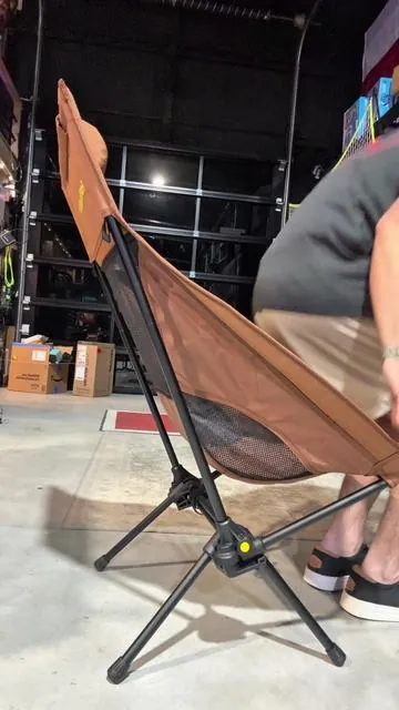 Fanttik Camping Rocker Chair