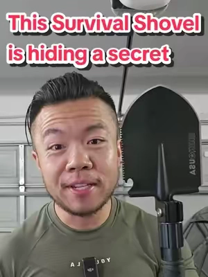 This Shovel is hiding some secrets. @Rhino USA does it again! #shovel #Hiking #Outdoors #adventure #camping #tactical #survival #RhinoSuperBrandDay #RhinoFathersDay #RhinoUSA #rhinolnthewild 