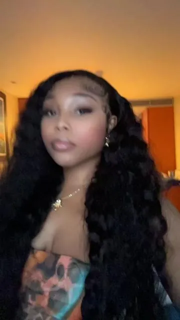 Love a good flip over no part n good lace  Hair from @blinghair 32in deep wave wig #blinghair #fyp #viral #blackgirltiktok #lacefrontwig #lacewig #lacewigs #lacefrontwiginstall #blowthisup #atlhairstylist #mariettahairstylist #kennesawgeorgia #atl #deepwave #deepwavehair #waterwavewig #creatorsearchinsights 