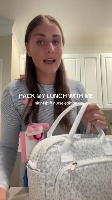 finally upgraded my lunch box from the lululemon bag!! 🙃 #nurse #nursing #rn #registerednurse #fyp #pedsnurse #pediatricnurse #pediatriconcology #fyp #packmylunch #12hrshifts #nightshift #nightshiftnurse #whatieatinaday #mealprep #lunchbox #tiktokshop 