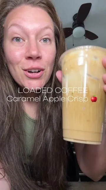 @Caffeine, Candles & Chaos Loaded coffee is delicious. I add in a protein milk for extra caffeine and extra protein!  -Caramel Apple Crisp Loaded Coffee -spylt vanilla milkshake protein milk 30g protein 3g sugar 210 calories #loadedcoffee #proteincoffee #loadedtea #loadedwater #coffee #coffeetiktok #coffeetok #instantcoffee #caramelapplecrispmacchiato  #ttshoplevelup #springtok #tiktokshopsummerturnup #tiktokshopcreatorpicks #ttscreatorbash #ifyouknowyouknow #dealsforyoudays #bloomindeals #funinthesun #fathersdaygift 