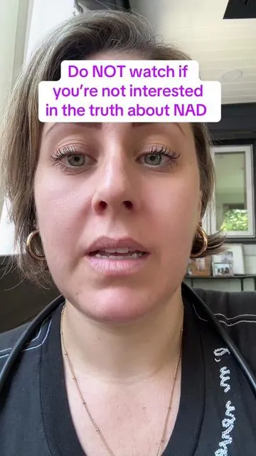 @Cata-Kor NAD comes in two different options. Here’s why this is the best brand to take and which dose is right for you.  Disclaimer: these are purely my opinions. I am not a doctor or physician, just a real Cata-Kor user and proponent of evidence-based decision making.  #tiktokshopsummerturnup #tiktokshopcreatorpicks #nadsupplements #nad #nad+ #fountainofyouth #reverseaging #supplementsthatwork #catakor 