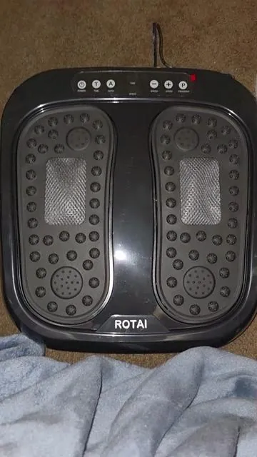 #footmassager #massage #shiatsu #selfcare #giftidea #viralvideo #trending #foryoupage #tiktokshop #spotlightfinds 