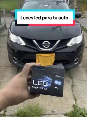 Luces led para tu auto primaso tienen toda medida y para cualquier auto y lo mejor es que tienen un precio muy económico #lucesled #luces_led #luces #focosled #farosled #faros #headlights #led #ledlights #cars #car #luces #latinos 