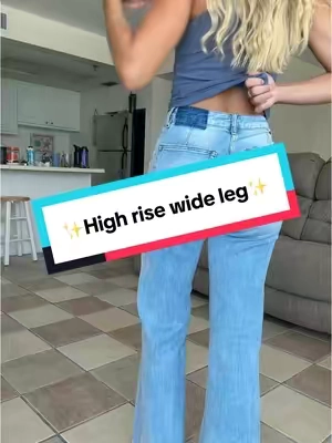 These jeans don’t just fit they flatter. Perfect for busy days, confident moments, and everything in between. Mom life just got a glow-up. #GlowUpDenim #ConfidentMomLook #LevelUpYourStyle #EverydayPowerFit #FitForRealLife