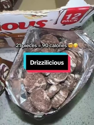 Idk what flavor is my favorite 😭 #drizzilicious #lowcalorie #latenightsnack #tiktokmademebuyit 