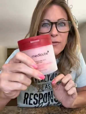 Clear skin? Coming in hot—thanks to Medicube! Price valid on June 11, 2025. @medicube US Store #medicube #acne #acnepeel #skincare #skintok #Dealsforyoudays #tiktokshopcreatorpicks #tiktokshopdelightnow  #toptierjune #launchpadleaderboard  #creatorboostcamp  #tiktokshoplevelup #ttshopthunderbolt #creatoricons